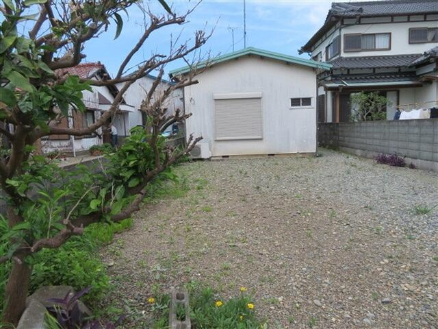 沼津市西間門の売地