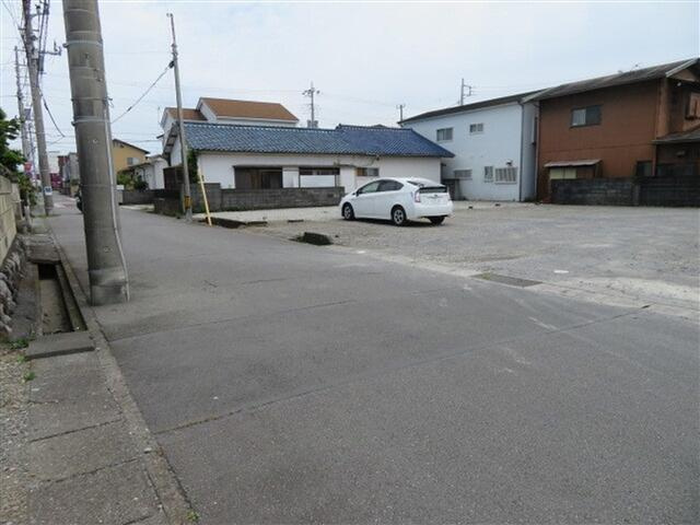 沼津市西間門の売地
