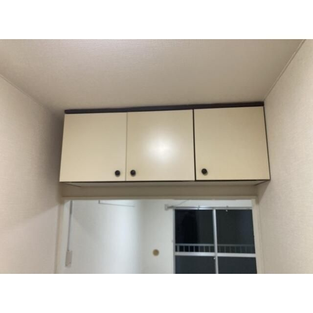 ヒルズ狭山の収納