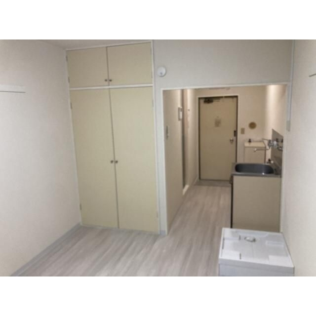 ヒルズ狭山の寝室