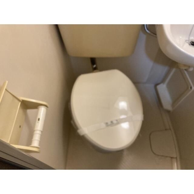 ヒルズ狭山のトイレ