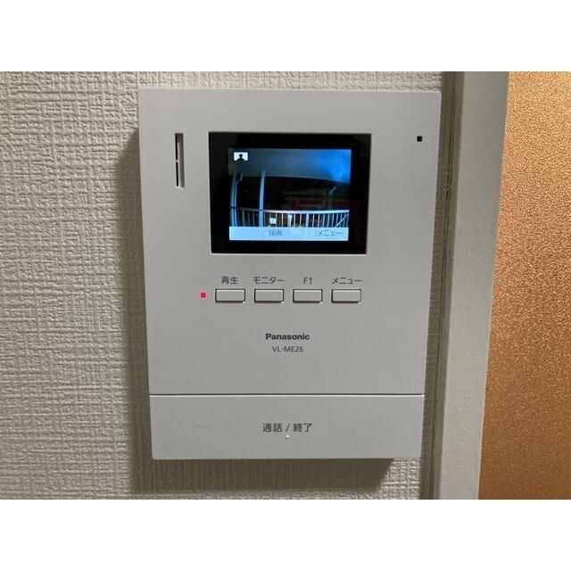ヒルズ狭山のセキュリティ