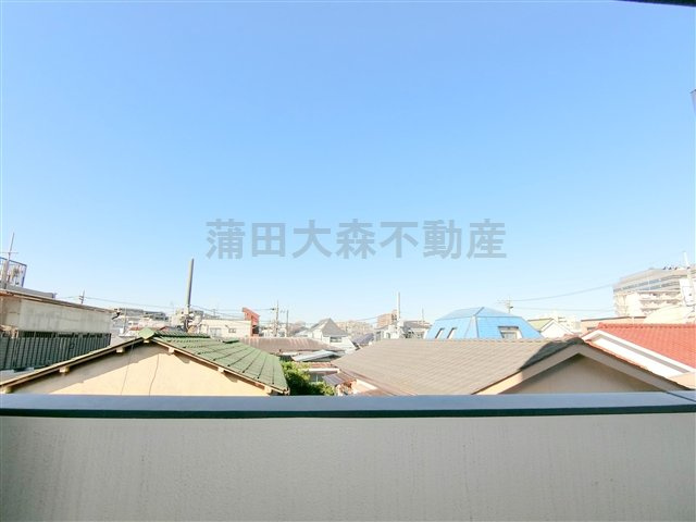 AXAS南蒲田AsylCourt