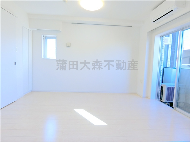 AXAS南蒲田AsylCourtのその他|洋室