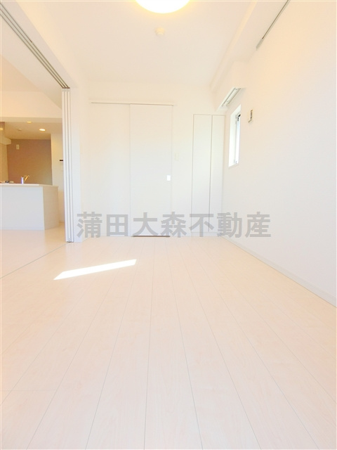 AXAS南蒲田AsylCourtのその他|洋室