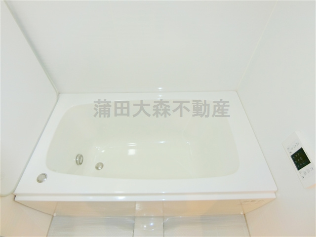 AXAS南蒲田AsylCourtの浴室