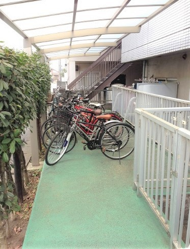 フレックス八王子のその他共用部分