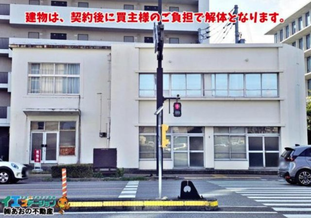 徳島市新蔵町１丁目の売地