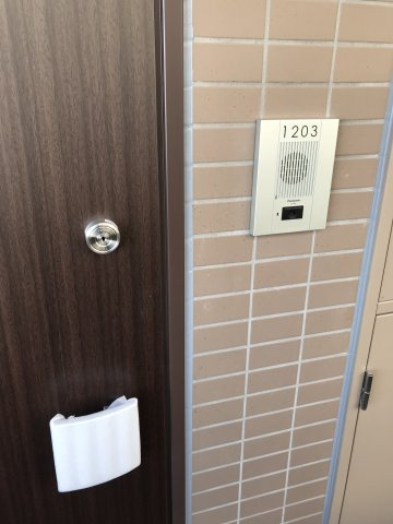 ブライズ板橋クレヴィスタのセキュリティ
