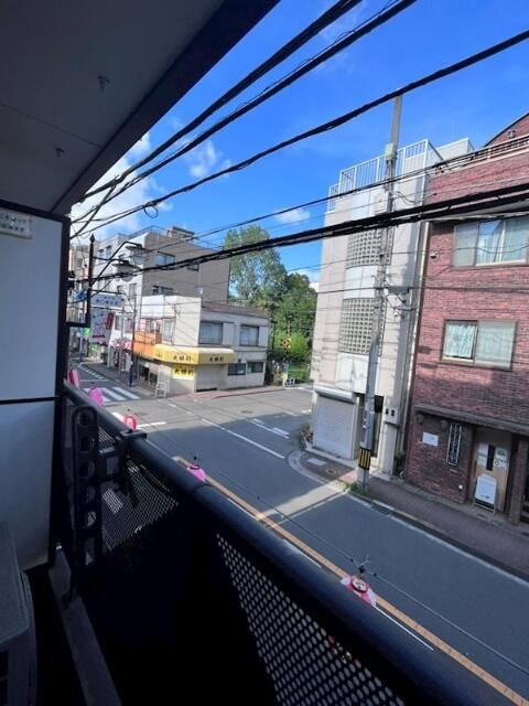 ファミール河野の展望