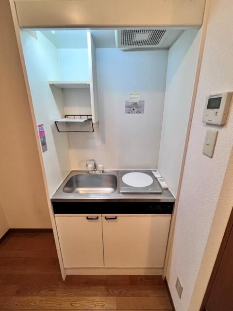 ファミール河野のキッチン