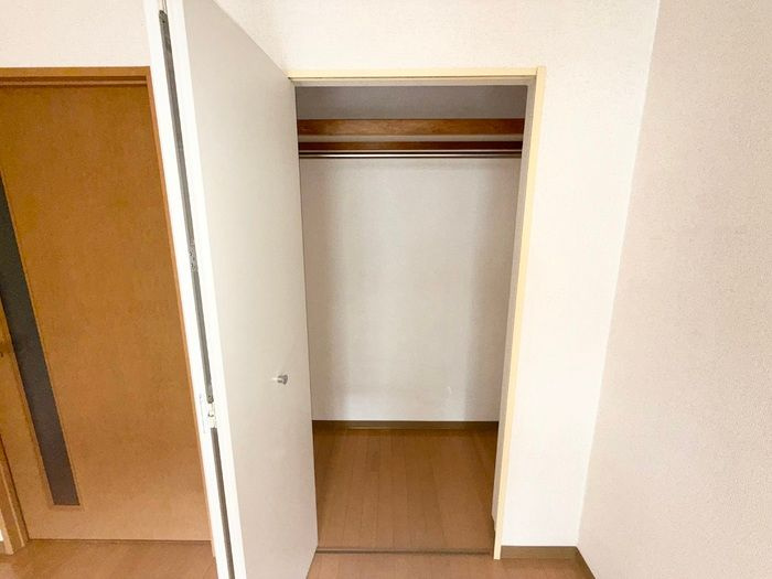 ジュネスメゾンイノウエの収納