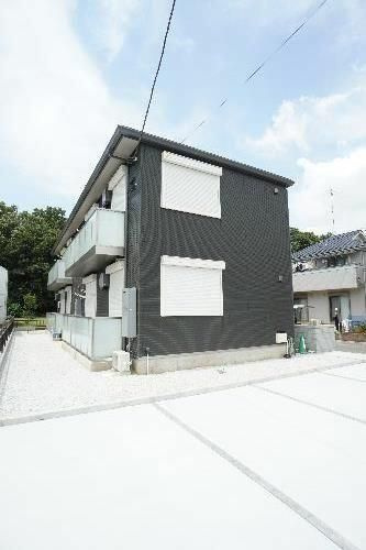 Ｍａｉｓｏｎ　Ｒｅｖｅ　メゾンレーヴの外観