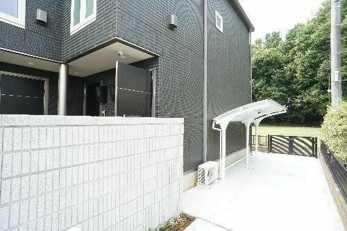 Ｍａｉｓｏｎ　Ｒｅｖｅ　メゾンレーヴの外観