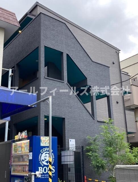 Ｉ－ｖｉｌｌａ　南流山の外観