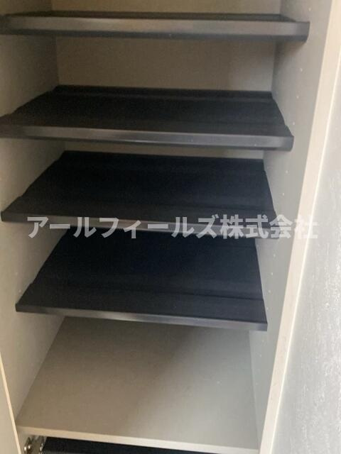 Ｉ－ｖｉｌｌａ　南流山の収納