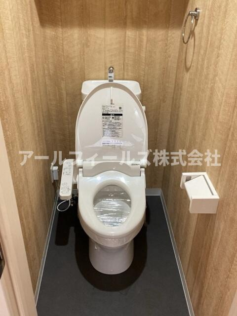 Ｉ－ｖｉｌｌａ　南流山のトイレ