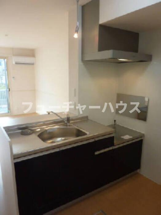 フォレストピア吉沢のキッチン