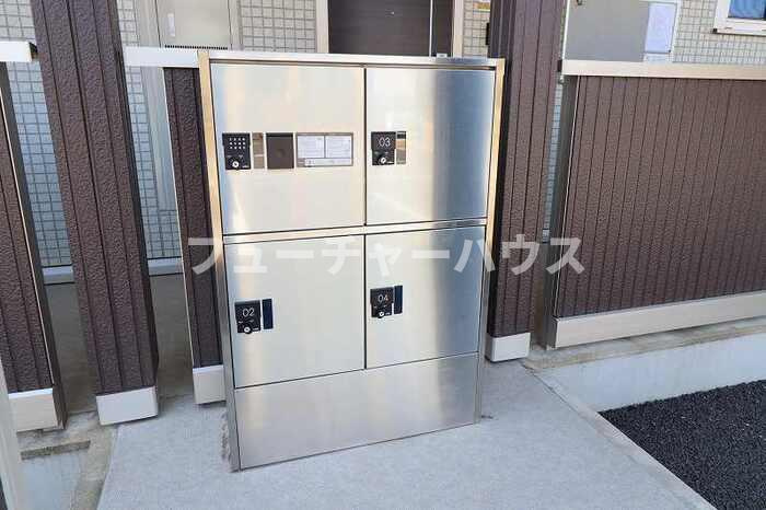フォレストピア吉沢の設備