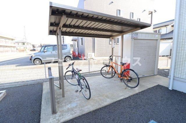 フォレストピア吉沢のその他共用部分