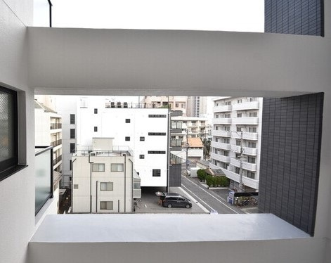 【展望】Le cube駅前町  
