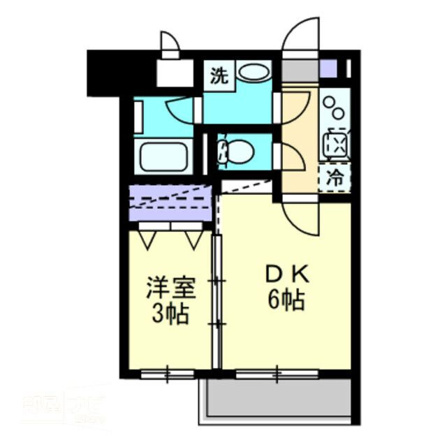 Le cube駅前町 