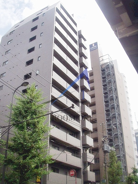 ルーブル西五反田弐番館 