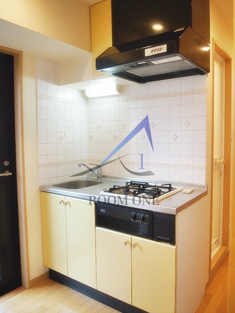 ルーブル西五反田弐番館 のキッチン|キッチンです。