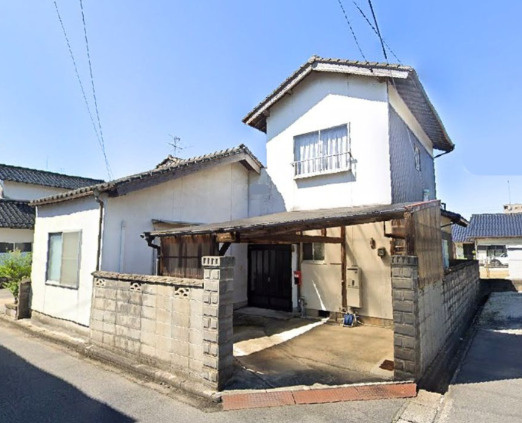 売土地　小山町