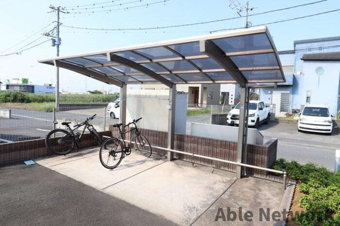 ショコラのその他共用部分