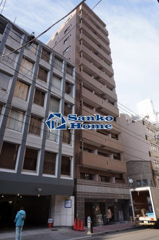 パレステュディオ銀座一丁目