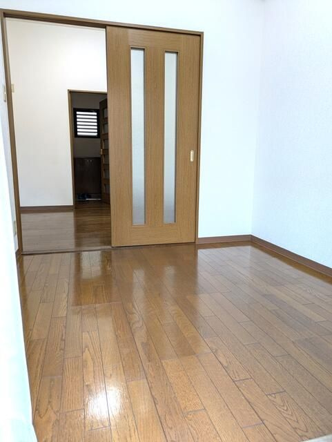 アゼリア動坂の寝室