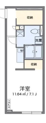 【間取り】 | アルクナカガワコート