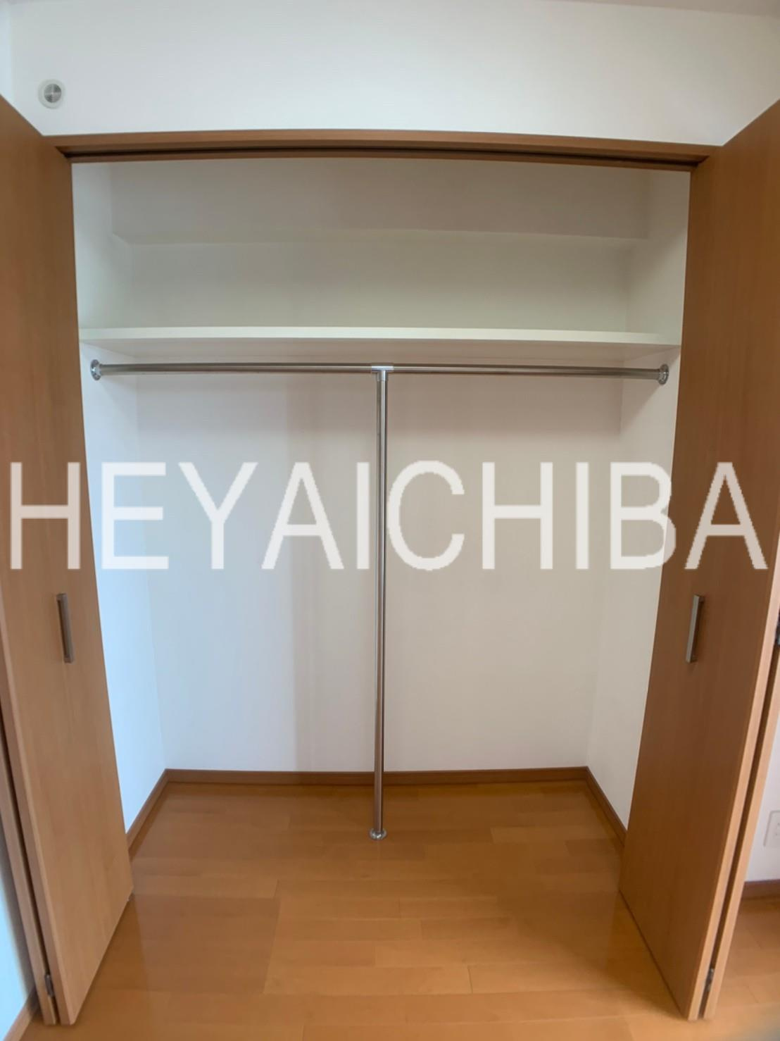 日神デュオステージ浅草三筋の収納
