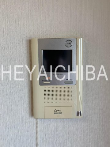 日神デュオステージ浅草三筋のセキュリティ|モニター付きインターホン