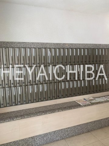 日神デュオステージ浅草三筋のその他共用部分|メールボックス