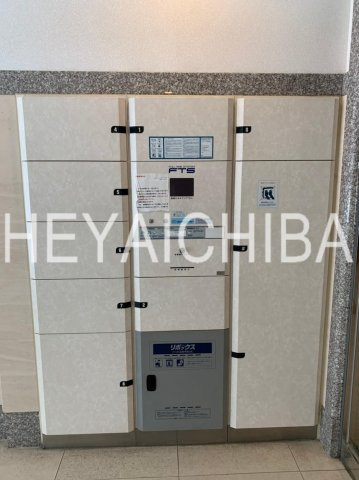 日神デュオステージ浅草三筋のその他共用部分|宅配ボックス