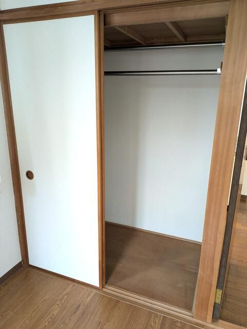 アゼリア動坂の収納