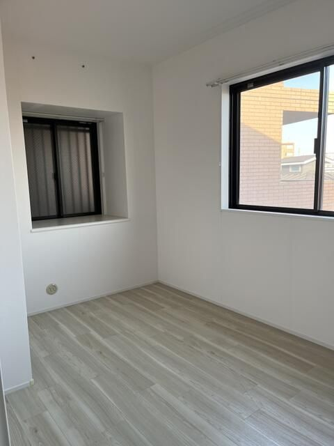 世田谷区瀬田３丁目の賃貸マンションの寝室|使い勝手のいい寝室です