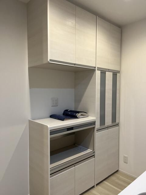 世田谷区瀬田３丁目の賃貸マンションのキッチン|キッチンです