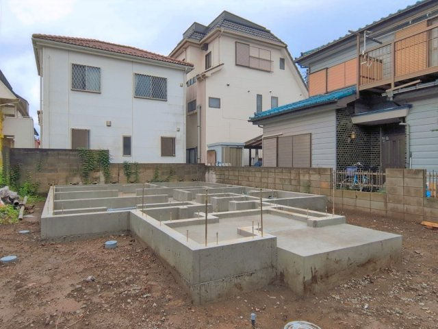 富士見市鶴瀬西３丁目の新築一戸建
