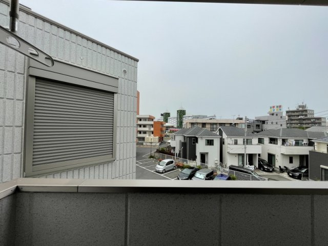メゾンデフルールⅡの展望