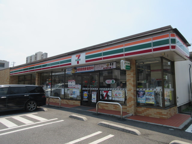 メゾンデフルールⅡのその他|セブンイレブン北戸田駅東口店