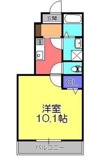 【間取り】 | ファビュラス