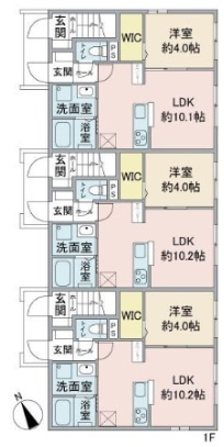 【間取り】 | ガーデンテラスアイリス