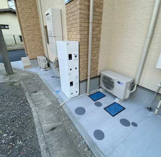 エンプレスツリーⅢのその他共用部分