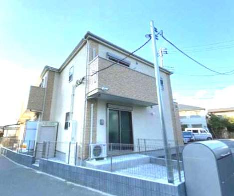 エンプレスツリーⅢの外観