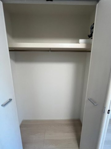 クレヴィスタ元浅草の収納|小物を収納するのに便利です