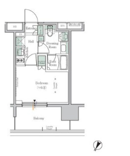 ONE ROOF RESIDENCE TAMACHI