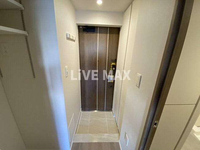【玄関】ONE ROOF RESIDENCE TAMACHI